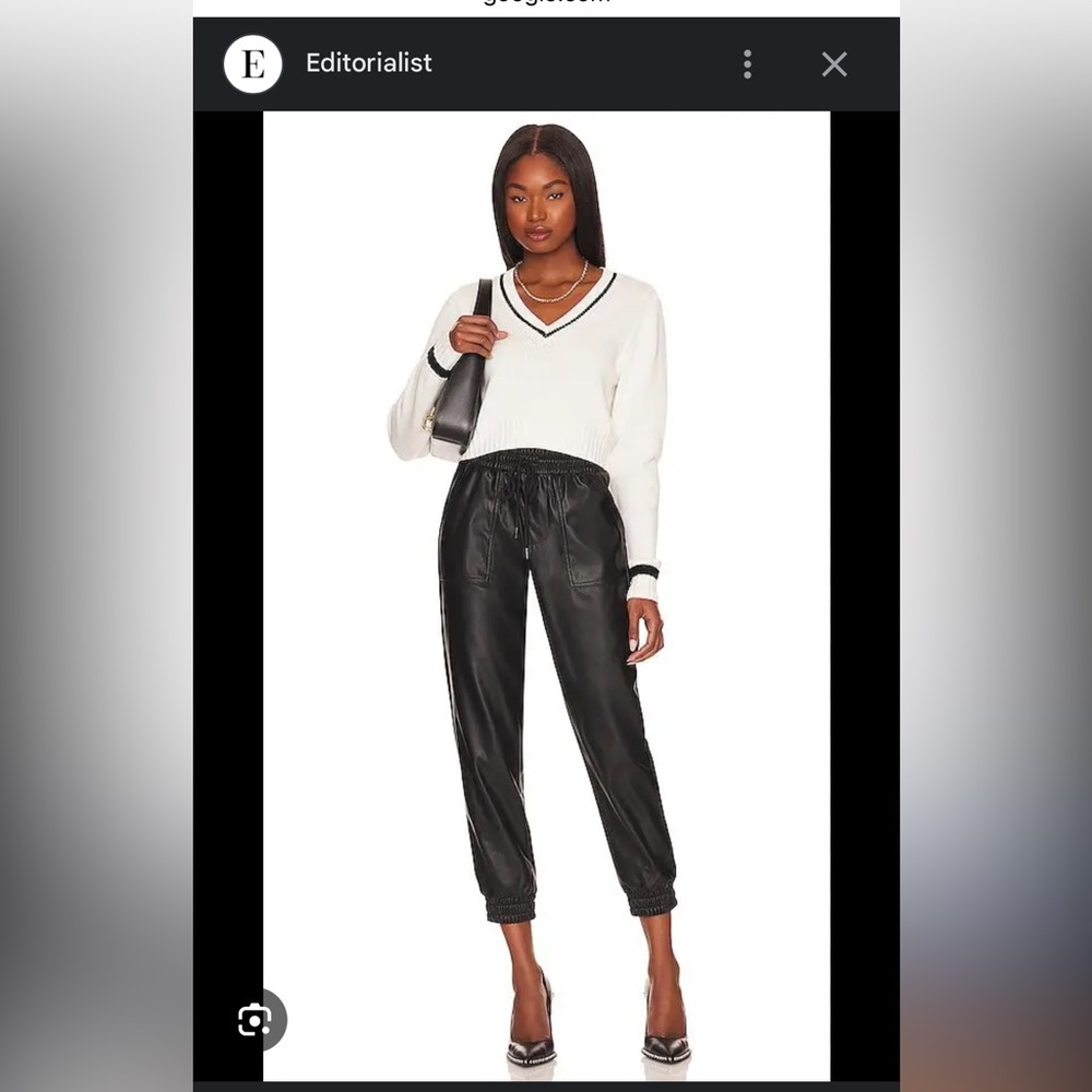 NWOT BCBGENERATION jogger